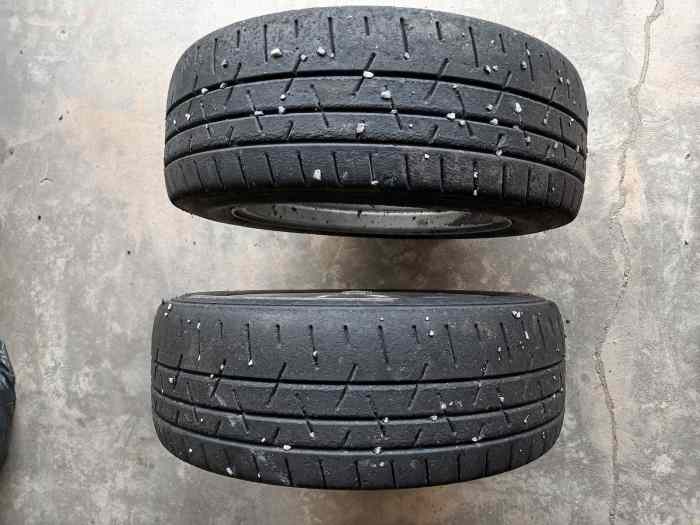 Pneus HANKOOK Z205 170/560 R14 T53 T72 T32 W52 3