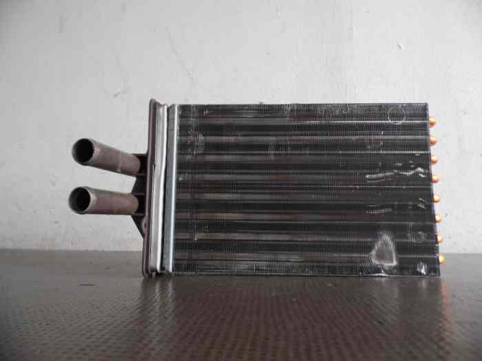 RADIATEUR CHAUFFAGE 99657212900 PORSCHE 996, 986, 997, 987 5