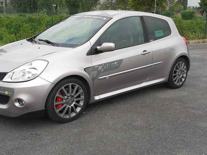 Clio 3 RS1 F1 team