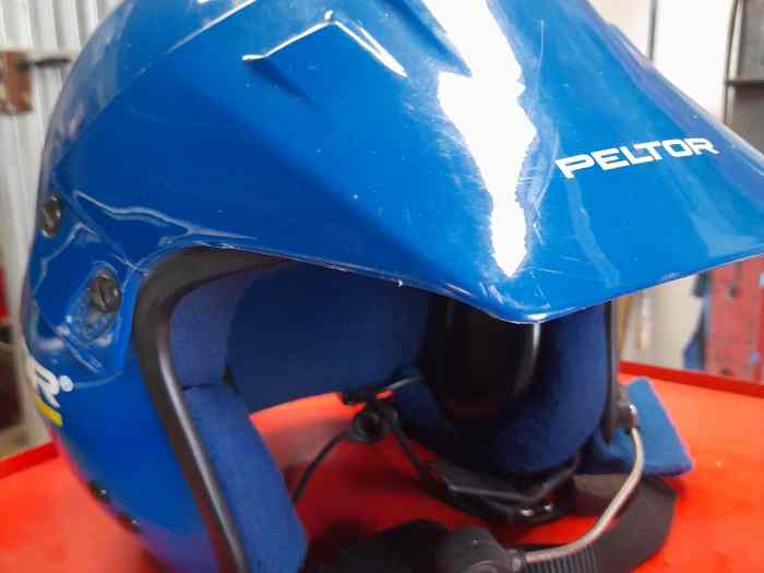 CASQUE PELTOR
