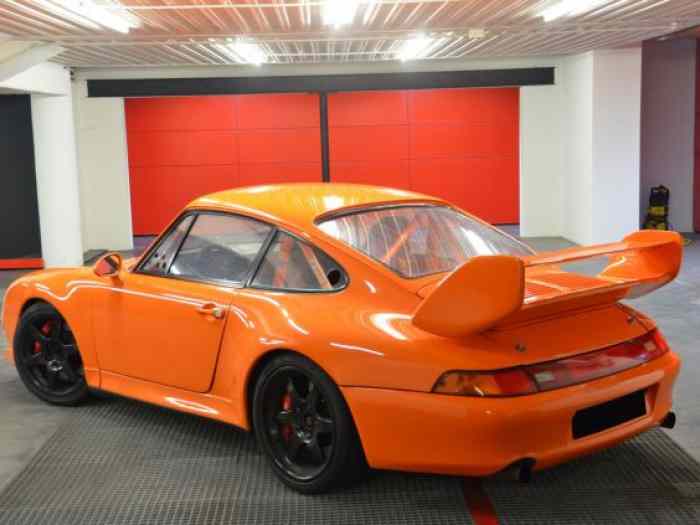 Rech Porsche 993 C2 ou 993 TURBO 1