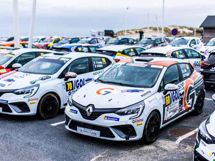 Clio RC5 1