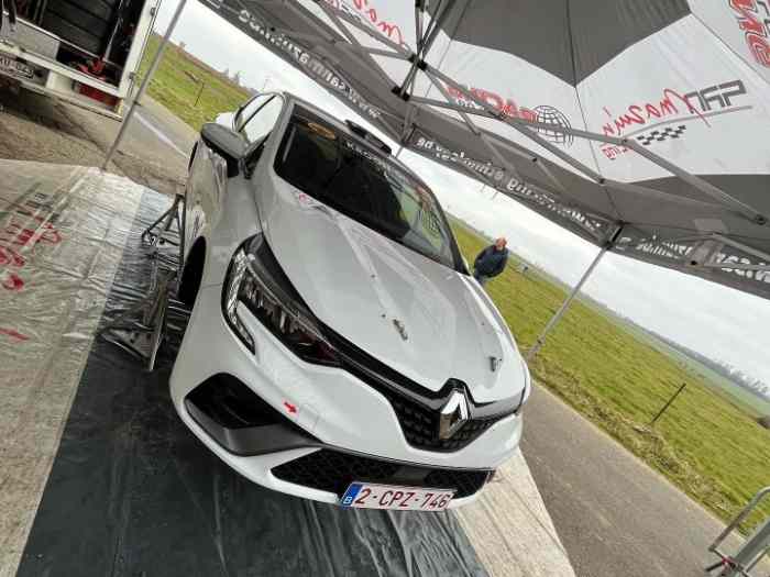 Renault Clio Rally5