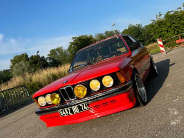 Bmw 320/6 e21 1