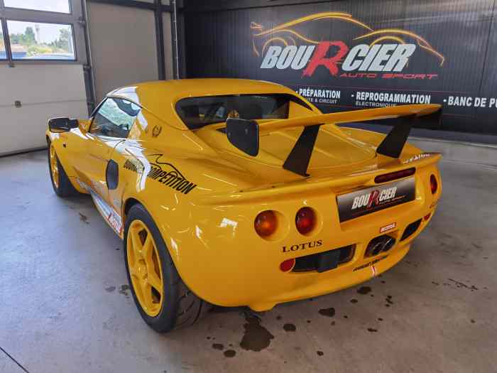 Lotus Elise S1 1