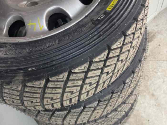 Pneus terre Hankook 1