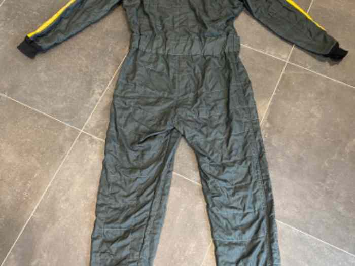 Combinaison renault sport 3