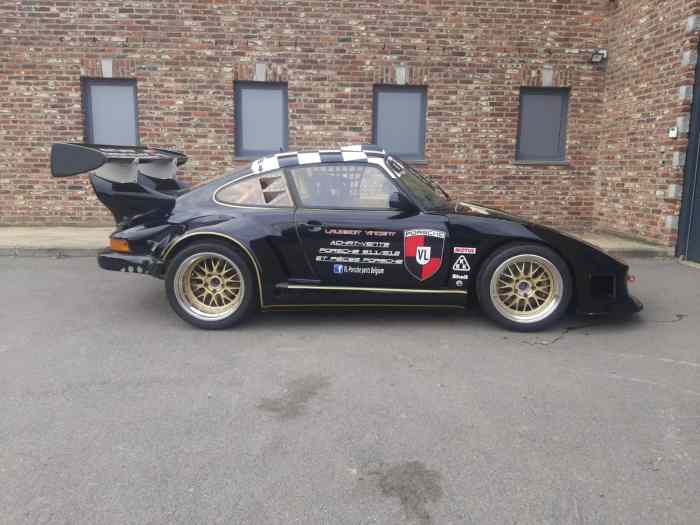 Porsche 911 style 935