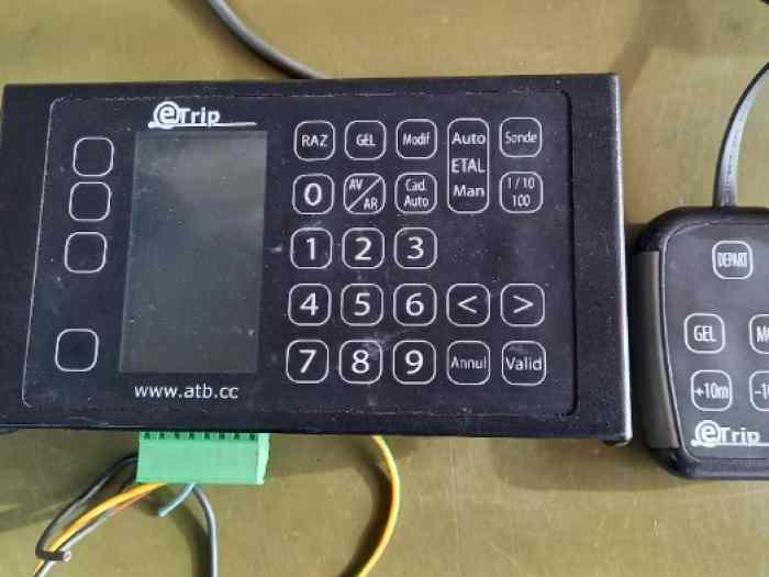 Tripmaster ETRIP marque ATB 1