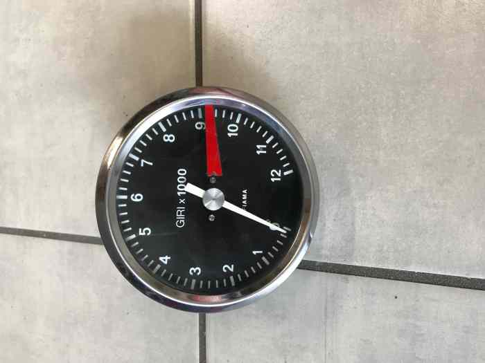 Mechanical Tachometer 12000 RPM