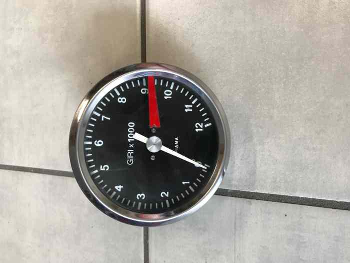 Mechanical Tachometer 12000 RPM