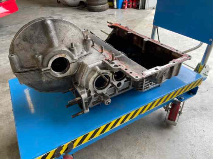 Pièces boites de vitesse Ferrari 308 (aus) 1979/ Ferrari 308 aus gear parts. 1