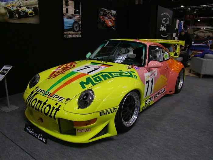 Rech Porsche 993 C2 ou 993 TURBO