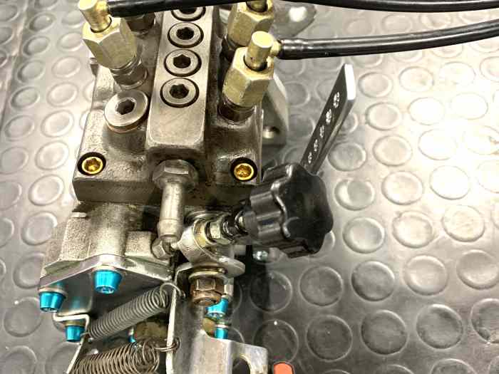 Race spec Kugelfischer Pump 4Cyl