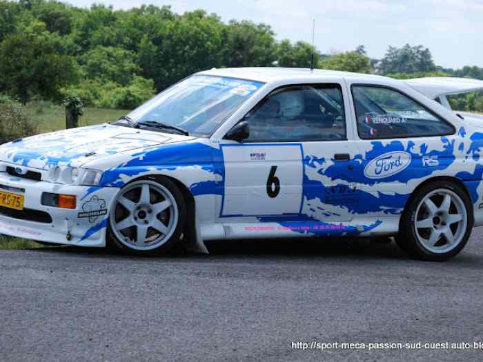 ESCORT COSWORTH GROUPE A 0