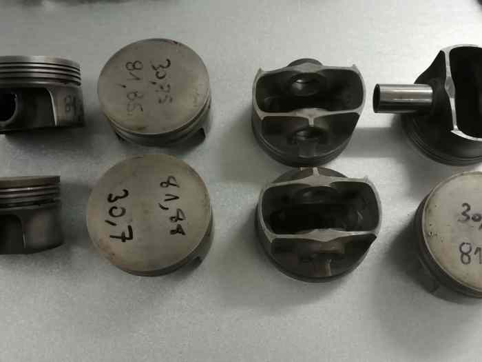 Lot pièces VW F3 Spiess et Judd 4