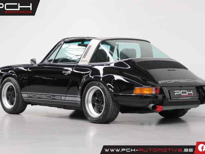 PORSCHE 911 2.4 E Targa 1