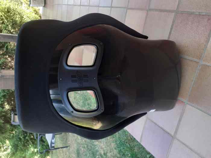 Vend baquet FIA Atech PROR XTREMR neuf homologué 4