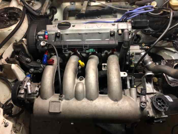 Moteur XU10J4RS 180-190ch 0