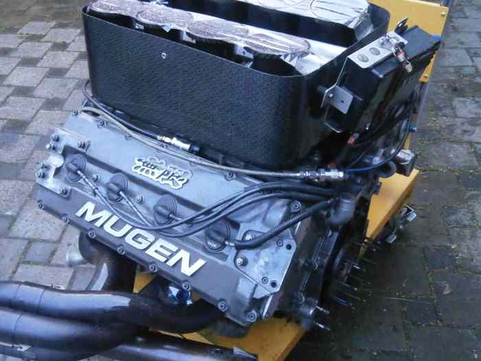 Moteur MUGEN Honda F3000