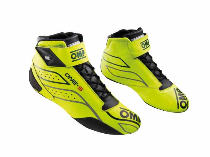 Chaussure OMP ONE S T.45 - pièces et voitures de course à vendre, de ...