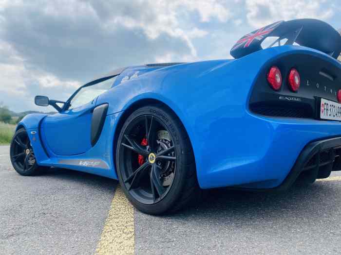 LOTUS EXIGE CUP 490 1