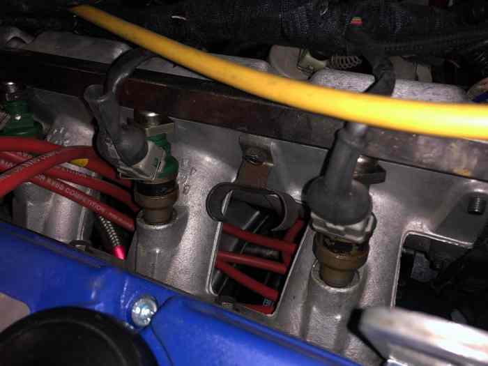 Sierra cosworth 2wd freshly built engine pièces et voitures de course