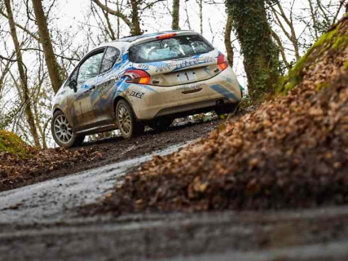 Peugeot 208 R2B 1