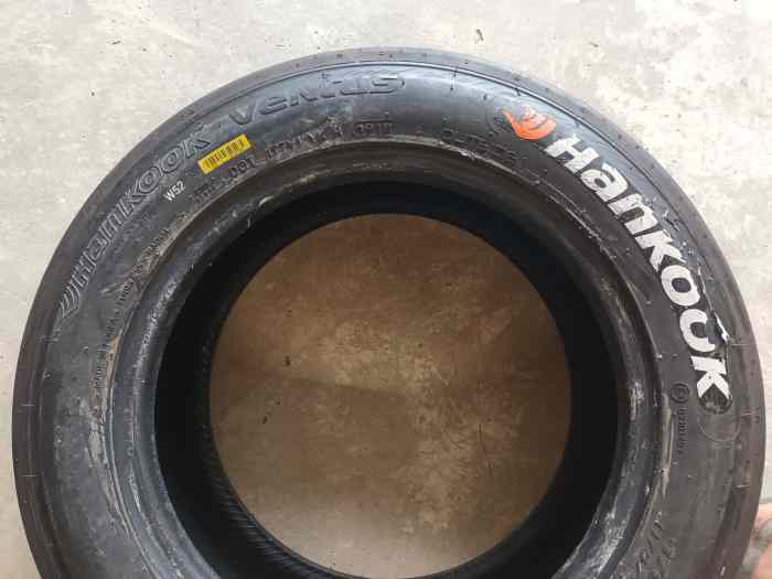 Pneus HANKOOK Z205 170/560 R14 T53 T72 T32 W52 1