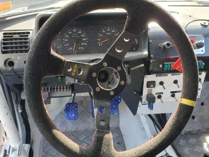 Peugeot 205 GTI 3