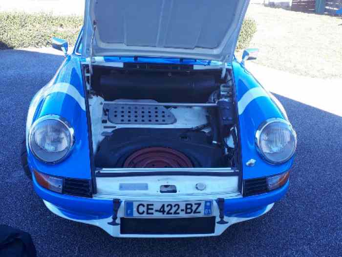 porsche 2.8 rsr replica 1