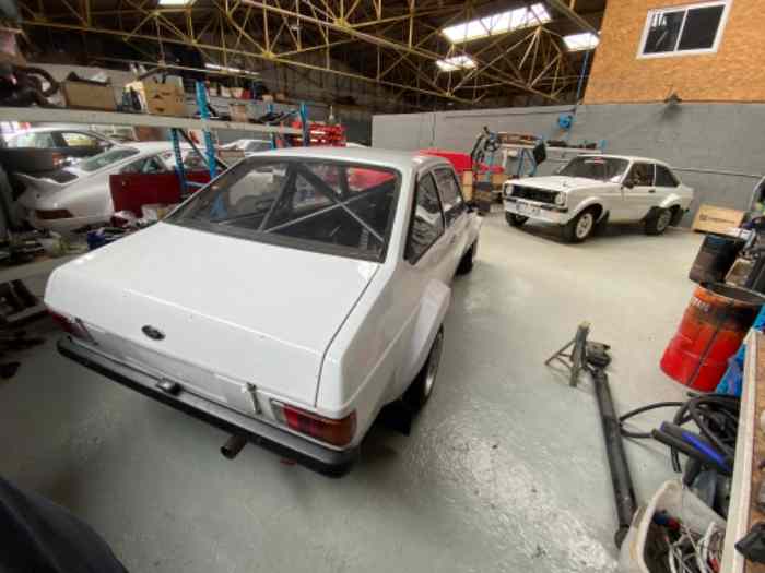 Ford Escort Grp 2 2