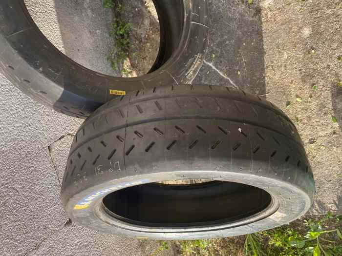 Pneu Neuf Michelin 19/63-17, R 31