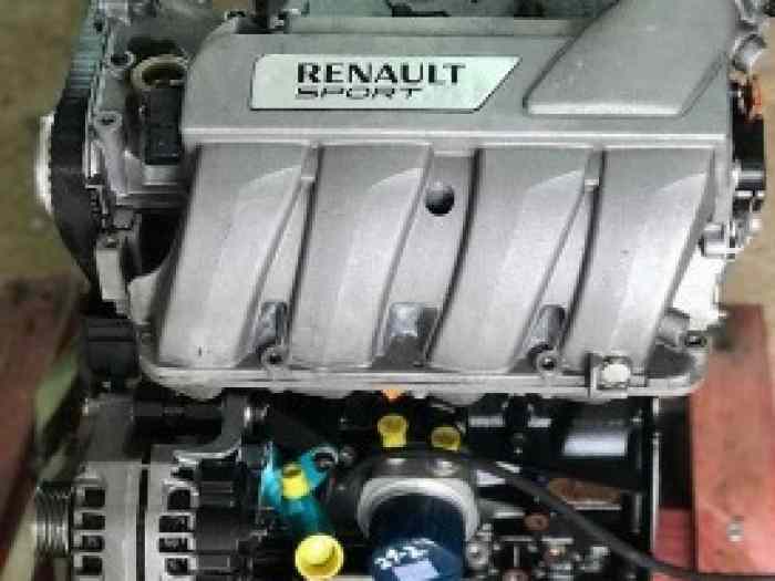 Moteur F4R 832 Formule Renault 2.0