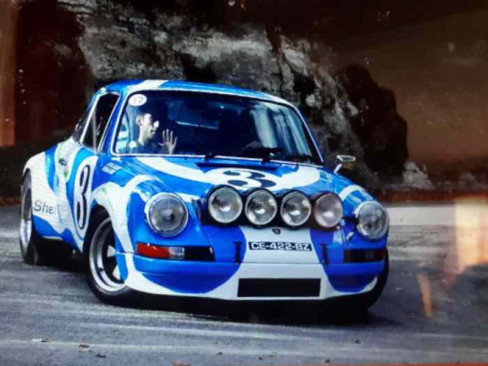 porsche 2.8 rsr replica 0