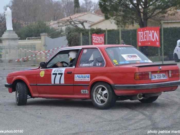 BMW E30 325i ix 1