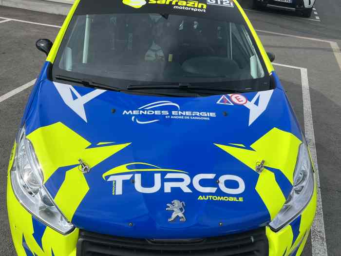 Peugeot 208 R2 FULL EVO 2