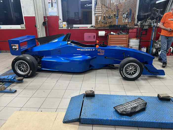 Formula VW 2000 exchange possible 3