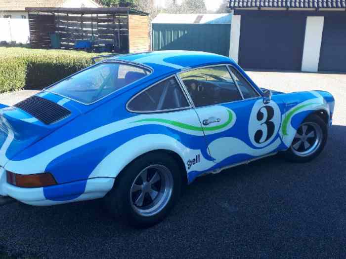 porsche 2.8 rsr replica 5