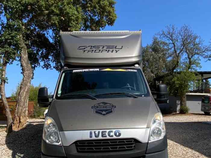 Iveco 3L assistance 2