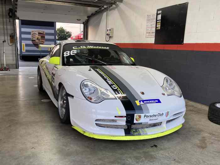 Porsche 911 996 Cup 0