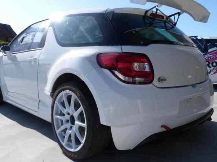 WANTED DS3 R5 / 208T16 SPARES PARTS