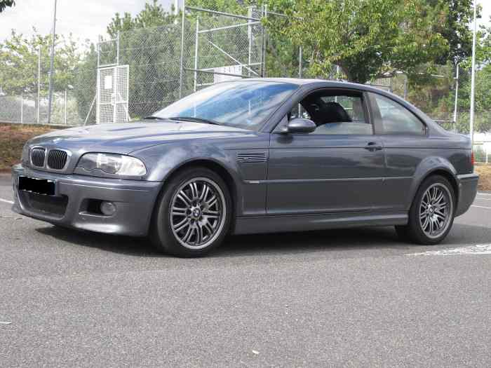 Carter huile m3 e46