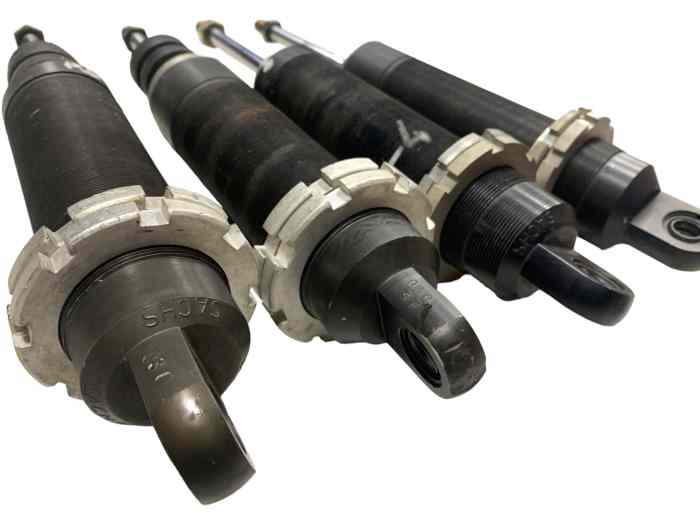 4 Sachs shocks absorber