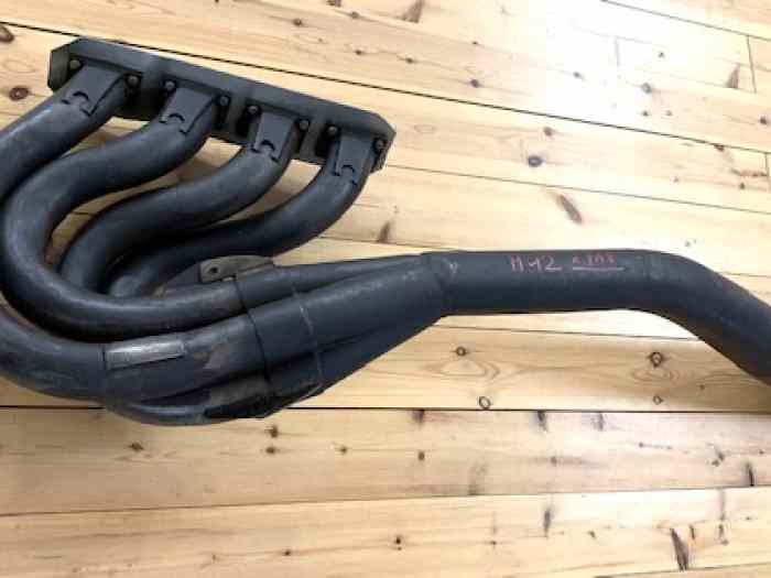 exhaust System for engine Bmw M12 F2