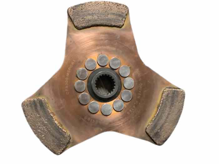 used Clutch disc AP 180mm 1
