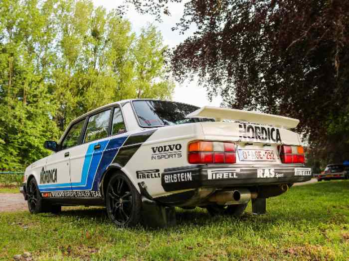 Volvo 240 2.3 VHRS 3