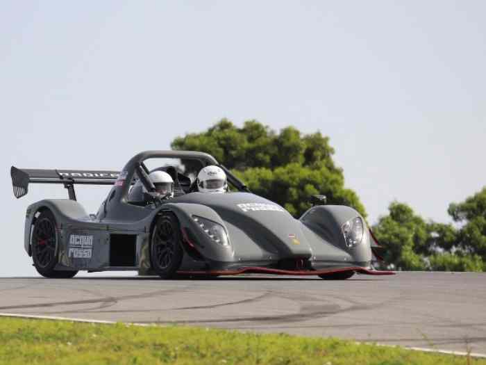 Radical SR3XX 2022 - Moteur RPE 1500 Génération 4X 4