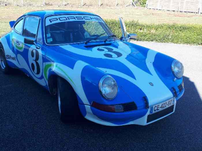 porsche 2.8 rsr replica 4