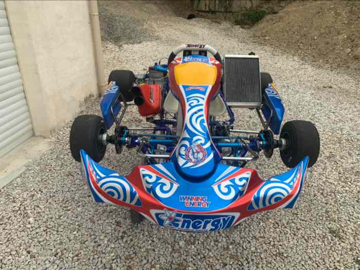 Karting Kz 125